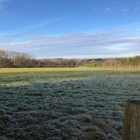 Self Contained Garden Studio With Stunning Views Sissinghurst Luaran gambar