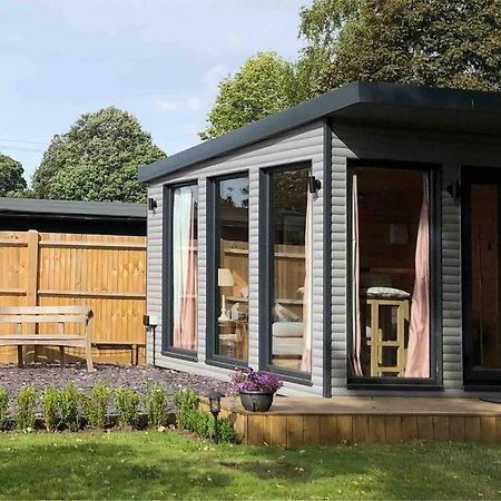 Self Contained Garden Studio With Stunning Views Sissinghurst Luaran gambar