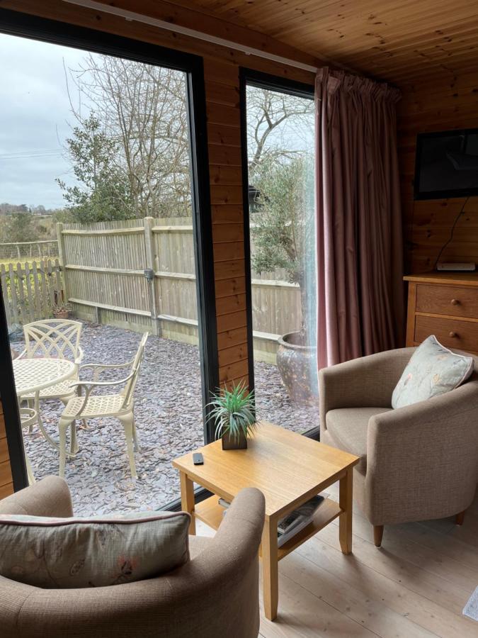 Self Contained Garden Studio With Stunning Views Sissinghurst Luaran gambar